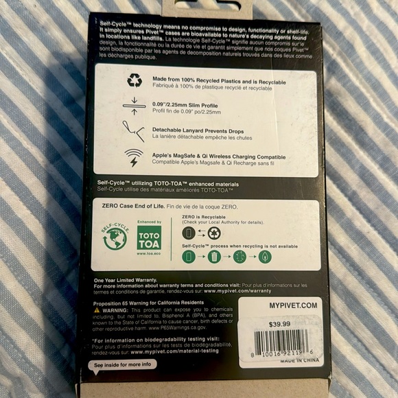 iPhone case - Picture 2 of 5